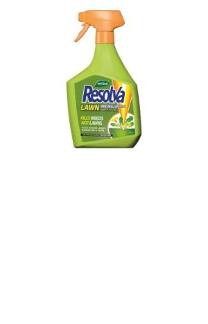 Resolva Lawn Weedkiller 1L Ready To Use