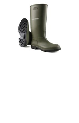 Wellington Boots Green Size 9