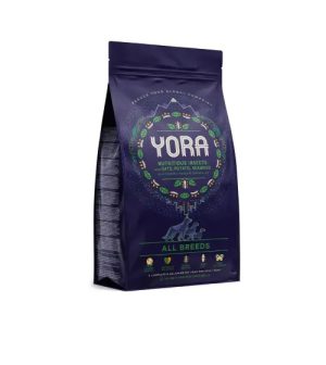 Yora Adult All Breed Dog Food 1.5kg