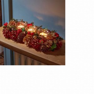 Three Kings Trio Candle Holder
