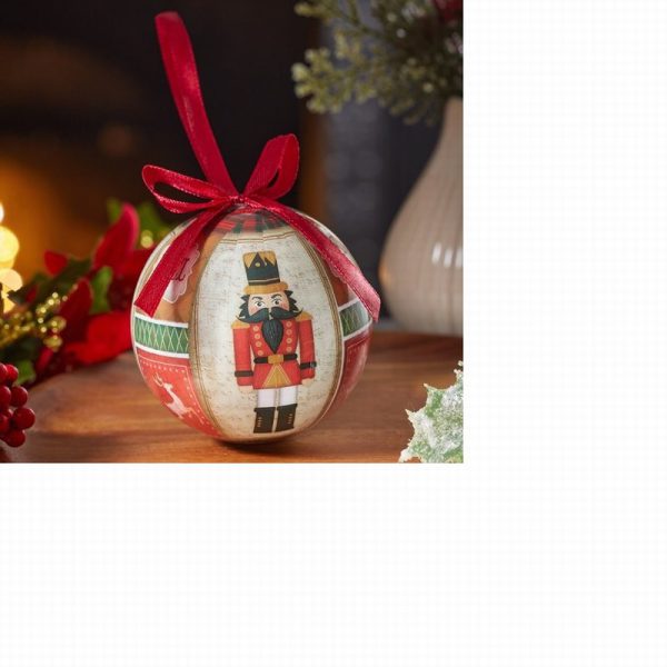 vintage baubles nutcracker, assorted designs