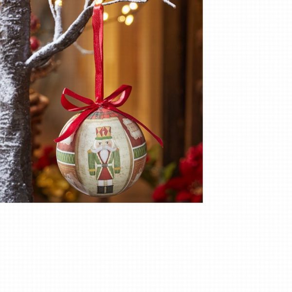 vintage baubles nutcracker, assorted designs
