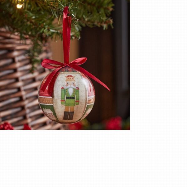 vintage baubles nutcracker, assorted designs