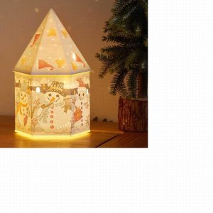 InLit DecorHouse – Snowmen!
