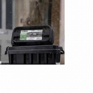 DRiBOX, Black, Medium