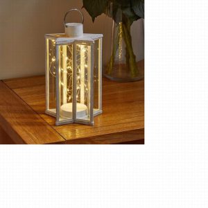 StarLight Lantern, Cream