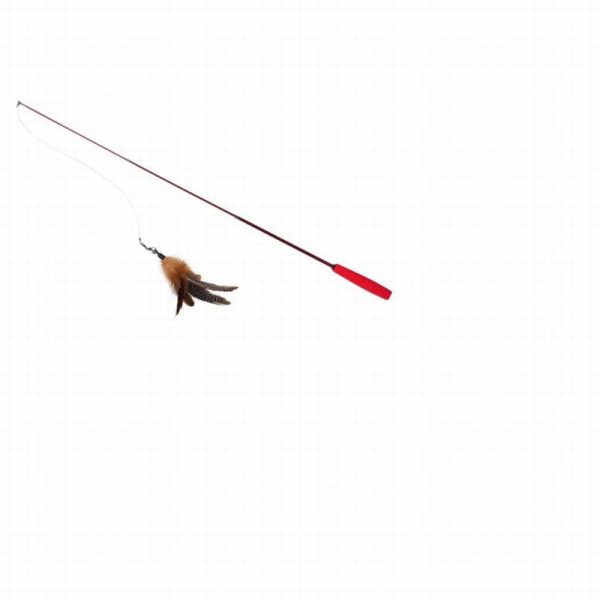 telescopic tickle stick
