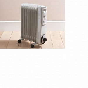 Daewoo Tall Oil Radiator 2kW
