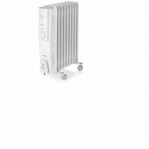 Warmlite Oil Filled Radiator 2kW WL43004YW