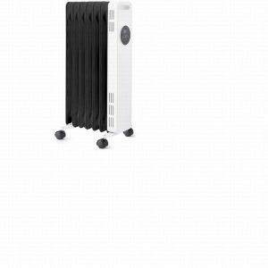 Black&Decker Oil Filled Radiator+ Economy Mode 1.5kW BXRA43011GB