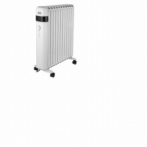 Black&Decker Digital Oil Free Radiator 2.5kW BXRA43017GB