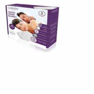 Carmen Full Size Heated Under Blanket Double C81196
