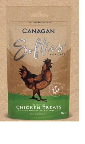 Canagan Softies Chicken For Cats