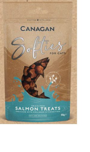 Canagan Softies Salmon For Cats