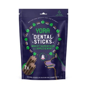 Dog Treats: Dental Sticks for Small Dogs 7pk