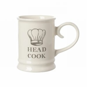 MAJESTIC COOKING ‘HEAD COOK’ MUG