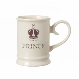 MAJESTIC ‘PRINCE’ MUG
