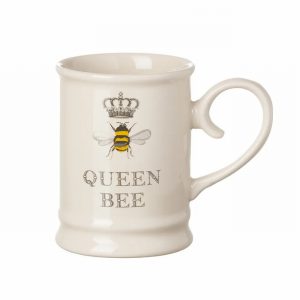 MAJESTIC QUEEN BEE MUG