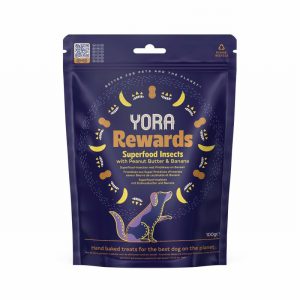 YORA Rewards Dog Treats