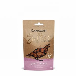 Canagan Dog Softies Quail 200g