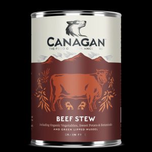 BEEF STEW FOR PUPPIES & ADULTS