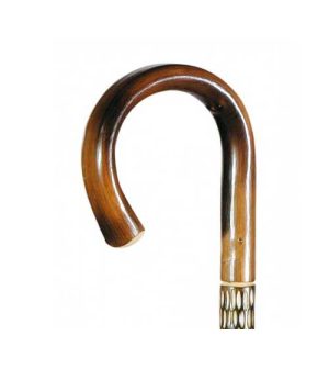 CHESTNUT CROOK, MILLED, GENTS
