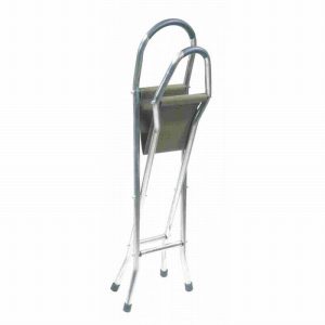 Quattro Four-Legged Folding Seat (Large)