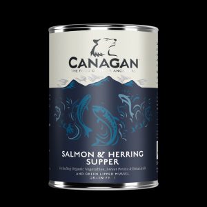 Canagan Salmon & Herring Supper