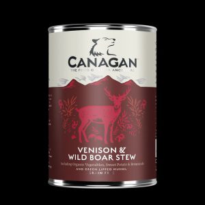 Canagan Venison & Wild Boar Stew