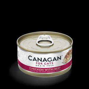 Canagan Cat – Chicken With Beef