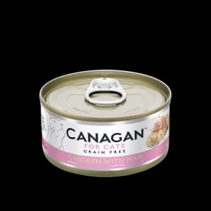 Canagan Chicken With Ham