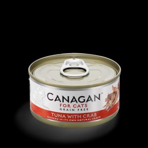 Canagan Cat – Tuna With Crab