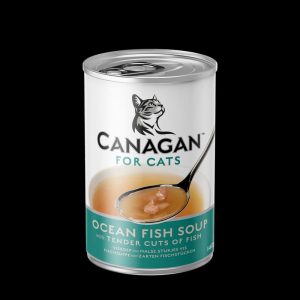 Canagan Cat – Ocean Fish Soup