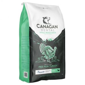 Canagan Dental for small breed dogs – 2kg