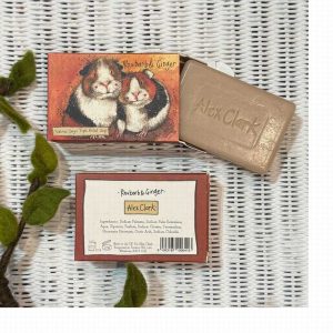 Alex Clark Rhubarb & Ginger Soap