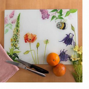 Alex Clark Bee and Foxglove Worktop Saver