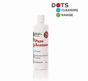 DOTS Pure Acetone 250ml