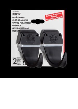 Bruns Tool Hooks 2pk