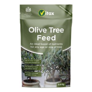 Vitax Olive Tree Fertiliser Pouch