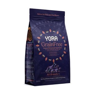 YORA ADULT GRAIN FREE 1.5KG