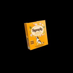 Symply Tray Adult Chicken -395g