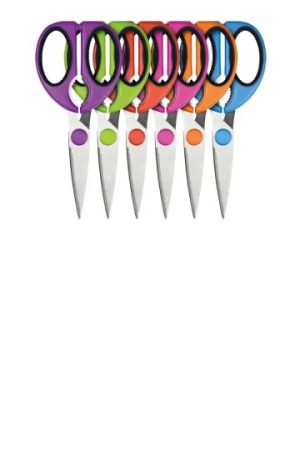 Soft Grip Kitchen Shears Assorted
