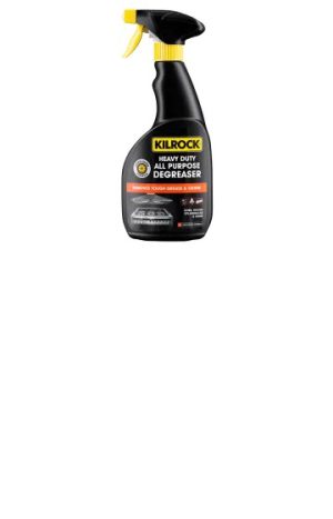 Black Degreaser Spray 500ml