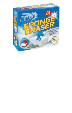 Sponge Eraser x 4