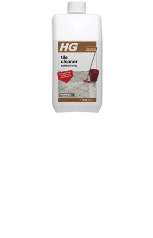 Tile Cleaner Extra Strong 1L