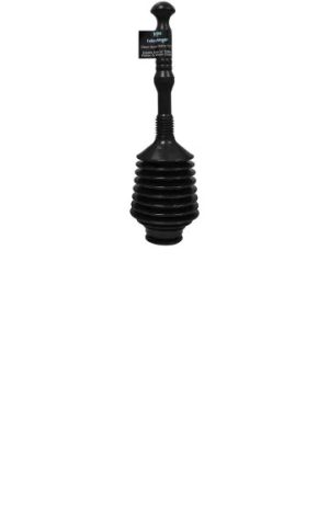 Plunger Toilet