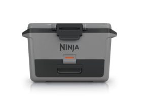 Ninja FB151UKGY FrostVault 50QT/47L Hard Cooler with Dry Zone –