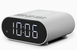 Roberts ORTUSCHARGEW Ortus Charge Alarm Clock Radio