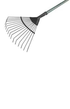 Essential Carbon Lawn Rake HH4166