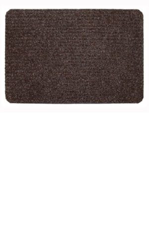 Lydford Door Mat Brown 40 x 60cm